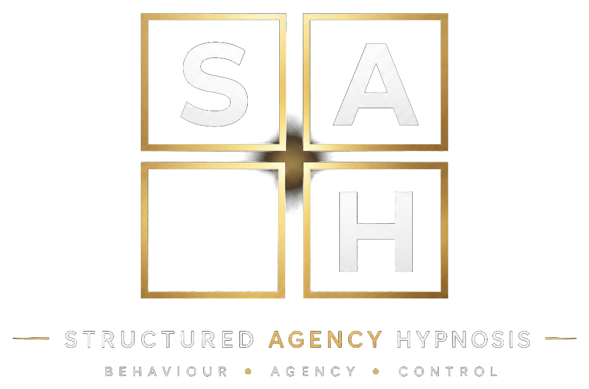 structured agency hypnosis