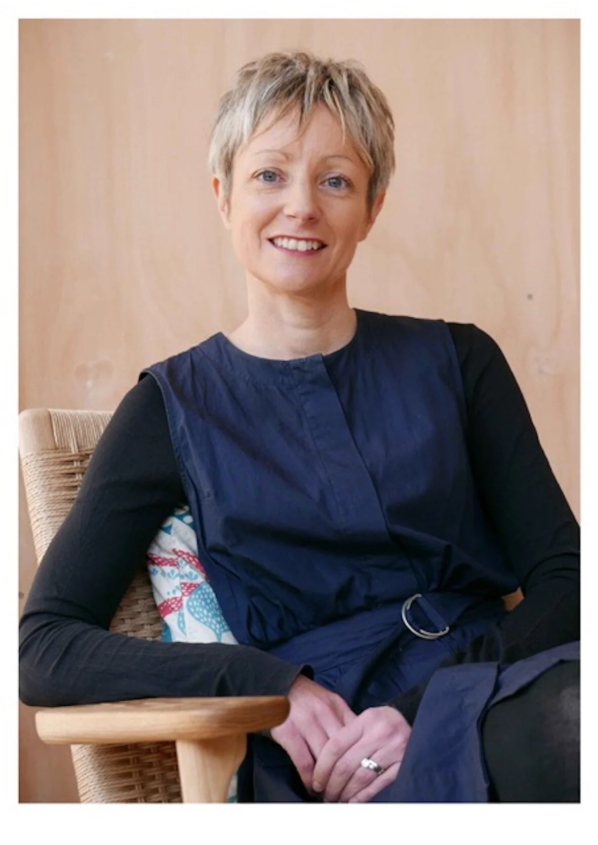 Claire, client testimonial